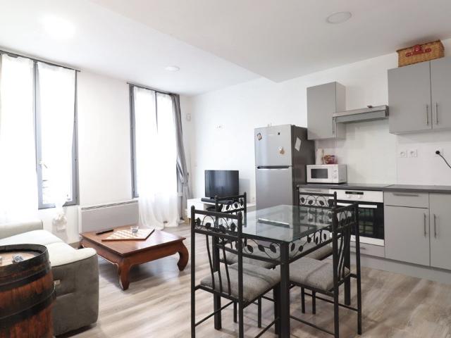 Appartement 2 pièces 50 m²