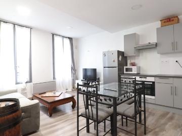 Appartement 2 pièces 50 m²