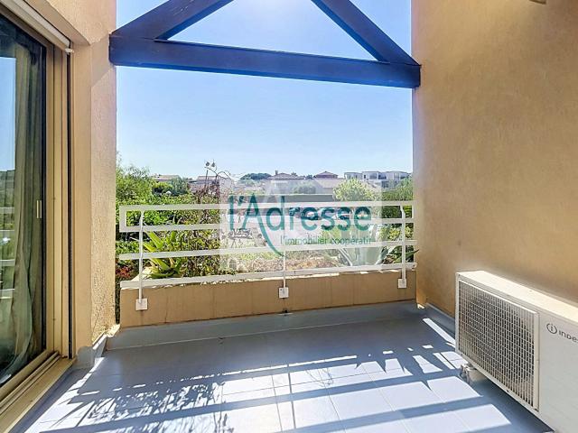 Appartement 2 pièces 50 m²