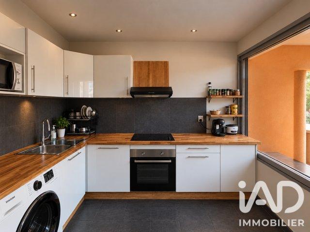 Appartement 2 pièces 50 m²