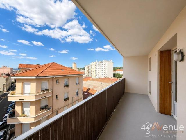 Appartement 2 pièces 50 m²