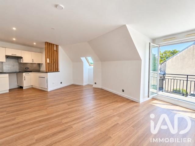 Appartement 2 pièces 50 m²