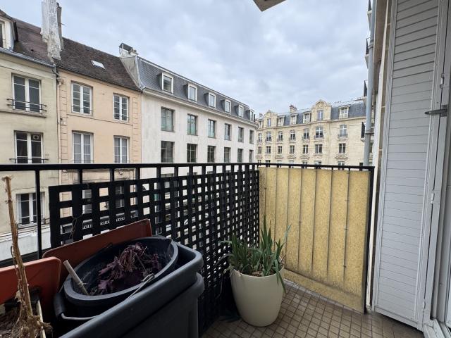 Appartement 2 pièces 50 m²