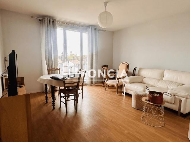 Appartement 2 pièces 50 m²