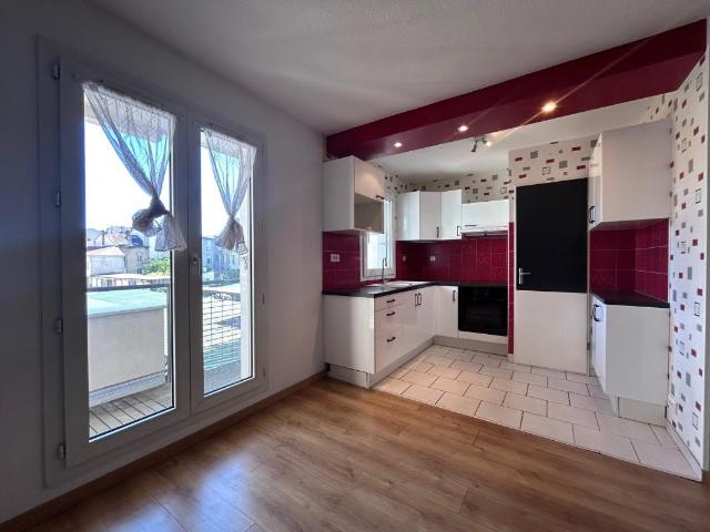 Appartement 2 pièces 50 m²