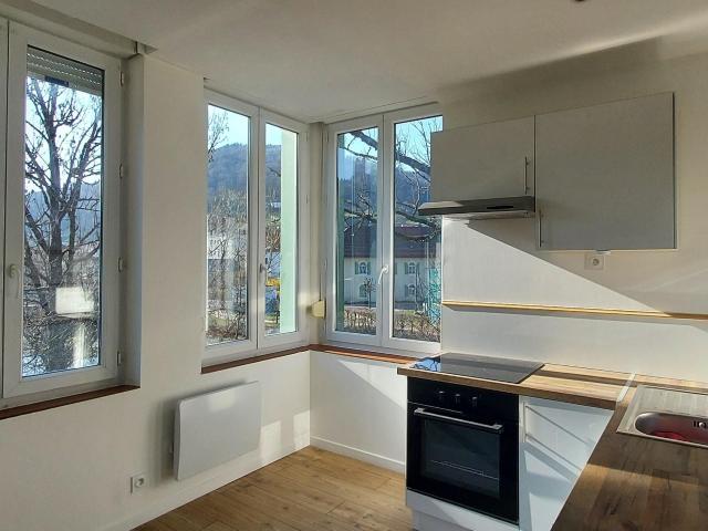 Appartement 2 pièces 50 m²