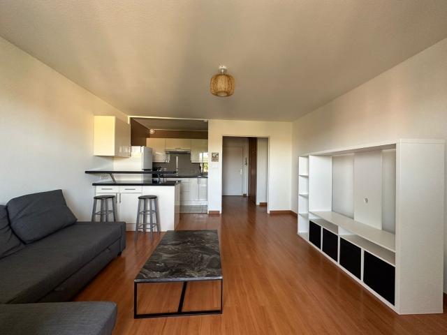 Appartement 2 pièces 50 m²