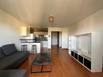 Appartement 2 pièces 50 m²