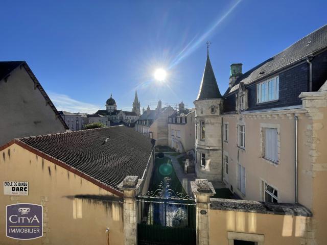 Appartement 2 pièces 50 m²