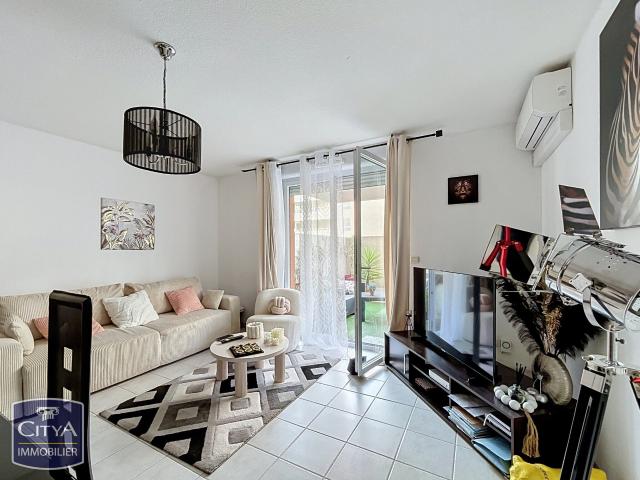 Appartement 2 pièces 50 m²