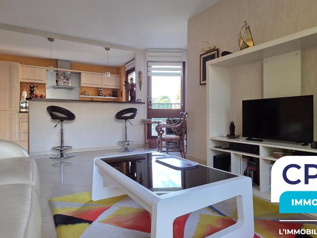 Appartement 2 pièces 50 m²