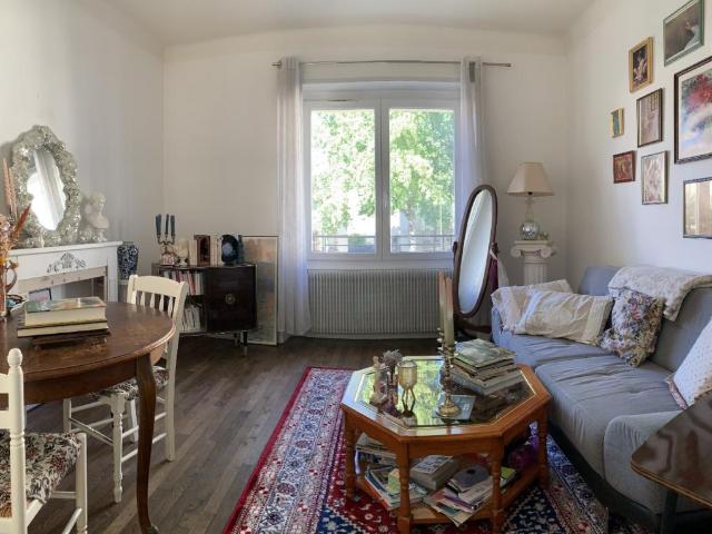 Appartement 2 pièces 50 m²
