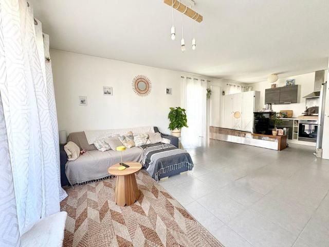 Appartement 2 pièces 50 m²