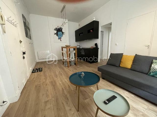 Appartement 2 pièces 47 m²