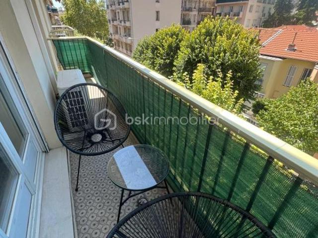 Appartement 2 pièces 50 m²