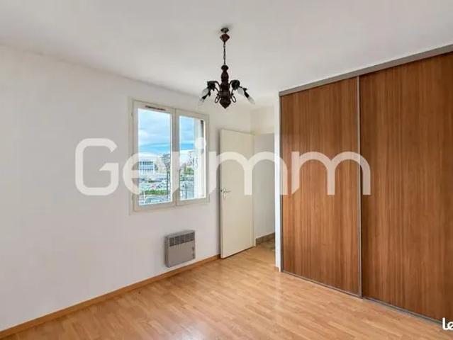Appartement 2 pièces 50 m²