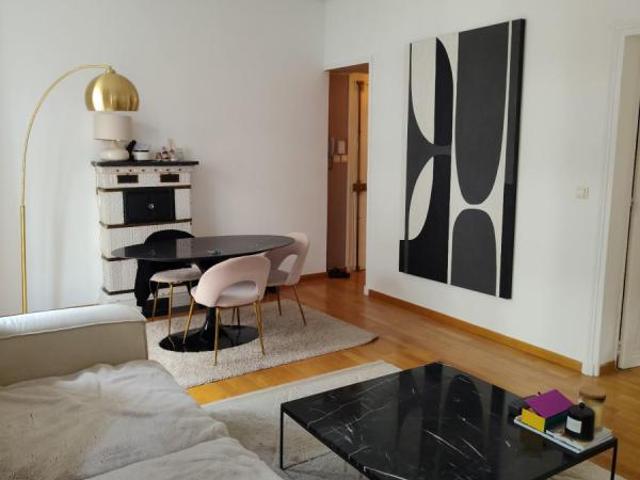 Appartement 2 pièces 50 m²
