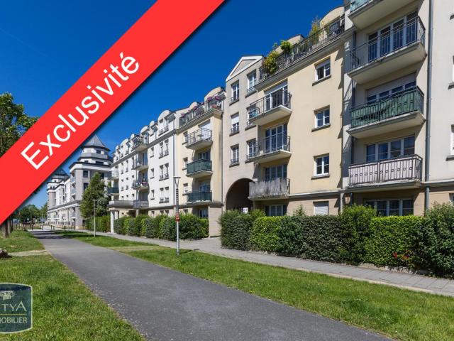 Appartement 2 pièces 50 m²