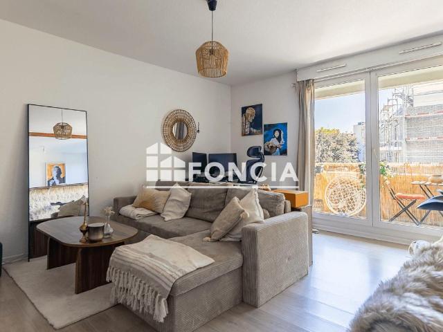 Appartement 2 pièces 50 m²