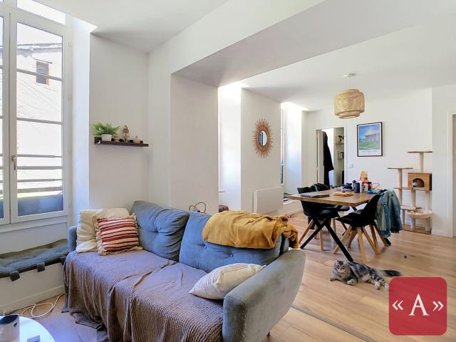 Appartement 3 pièces 50 m²