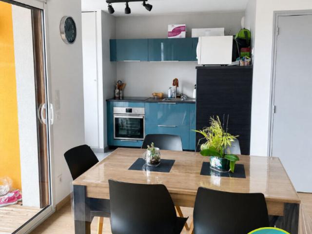 Appartement 2 pièces 50 m²