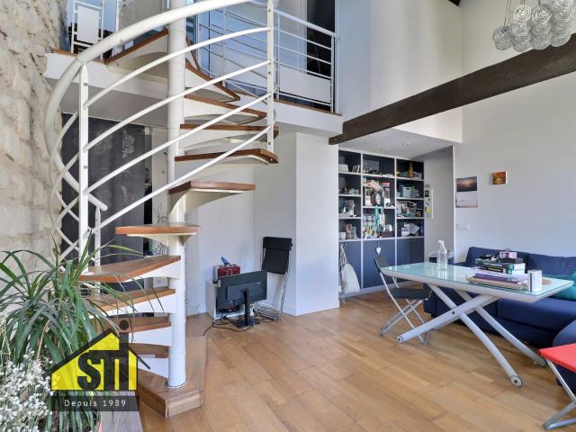 Appartement 2 pièces 50 m²