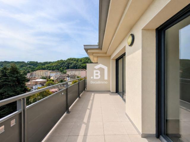 Appartement 2 pièces 50 m²