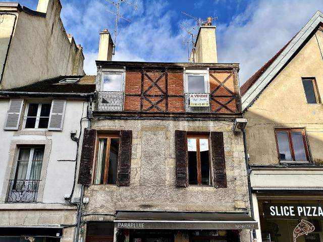 Appartement 2 pièces 50 m²