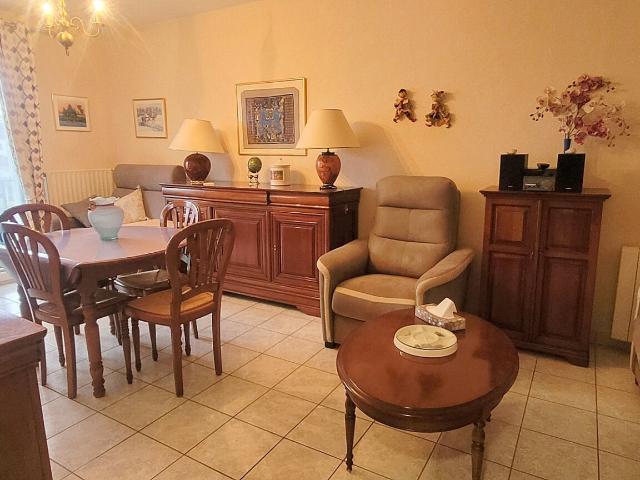 Appartement 2 pièces 50 m²