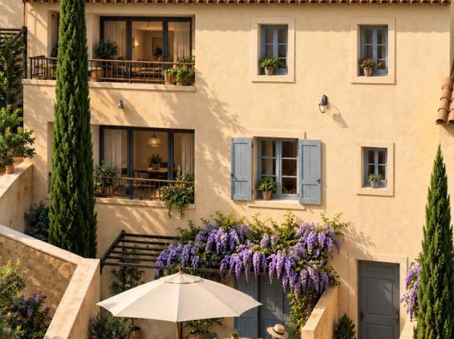 Appartement 2 pièces 50 m²