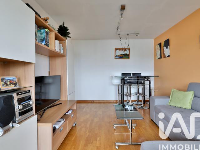 Appartement 2 pièces 50 m²