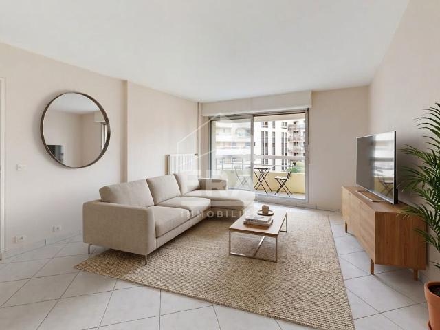 Appartement 2 pièces 50 m²