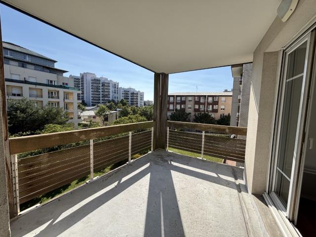 Appartement 2 pièces 49 m²