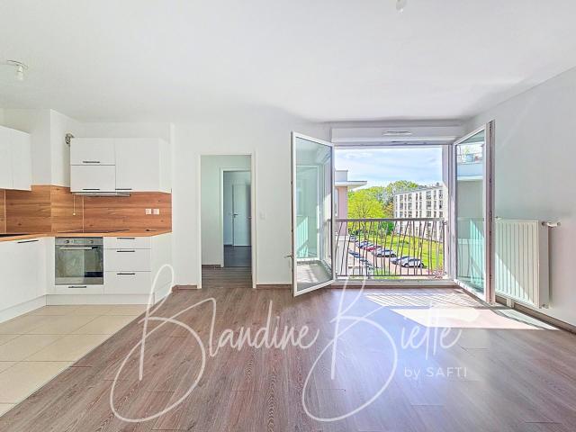 Appartement 2 pièces 50 m²