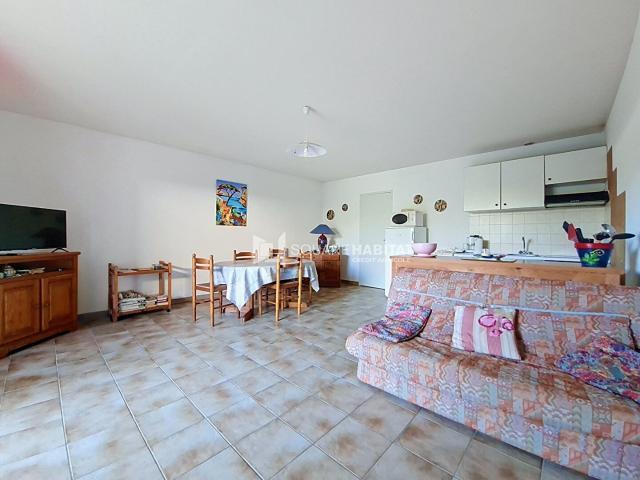 Appartement 2 pièces 50 m²