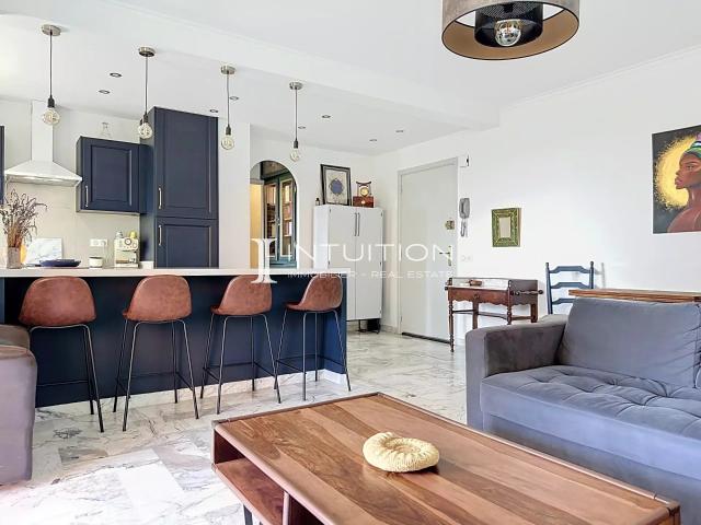 Appartement 2 pièces 50 m²