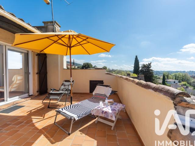 Appartement 2 pièces 50 m²