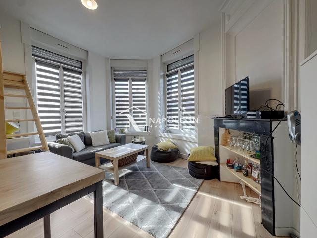 Appartement 2 pièces 50 m²