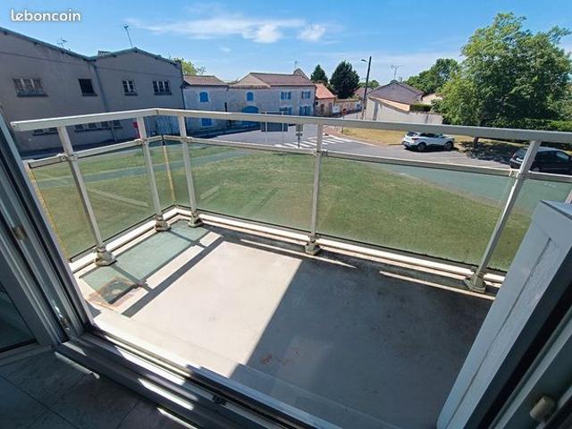 Appartement 2 pièces 50 m²