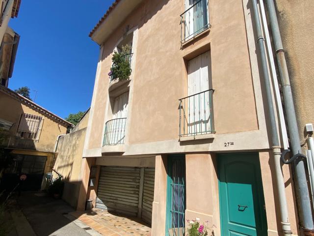 Appartement 2 pièces 50 m²