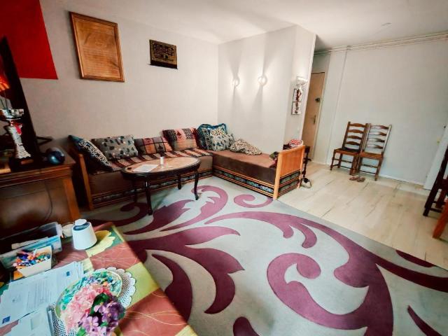 Appartement 2 pièces 50 m²