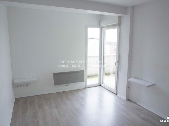 Appartement 2 pièces 50 m²
