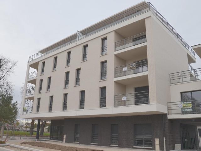 Appartement 2 pièces 50 m²