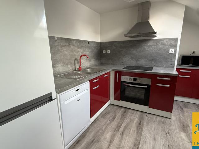 Appartement 2 pièces 50 m²