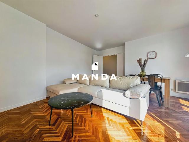 Appartement 2 pièces 50 m²