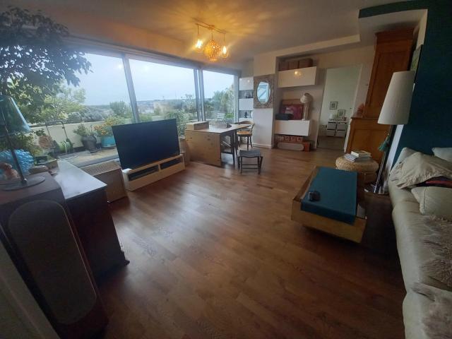 Appartement 2 pièces 50 m²
