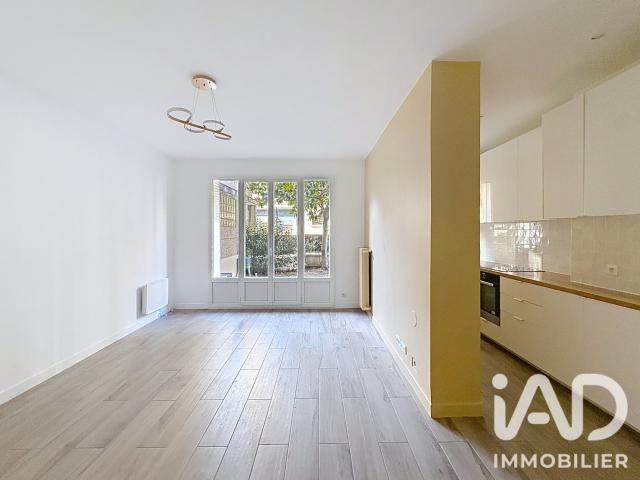 Appartement 2 pièces 50 m²