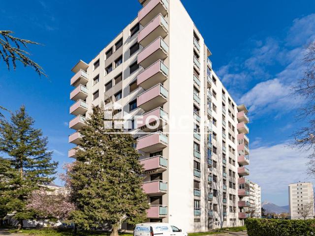 Appartement 2 pièces 50 m²