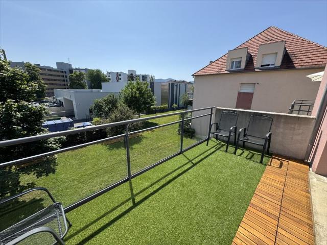 Appartement 2 pièces 50 m²