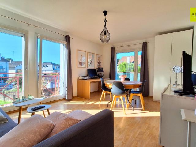 Appartement 2 pièces 50 m²